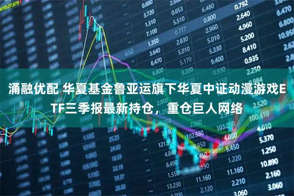 涌融优配 华夏基金鲁亚运旗下华夏中证动漫游戏ETF三季报最新持仓，重仓巨人网络